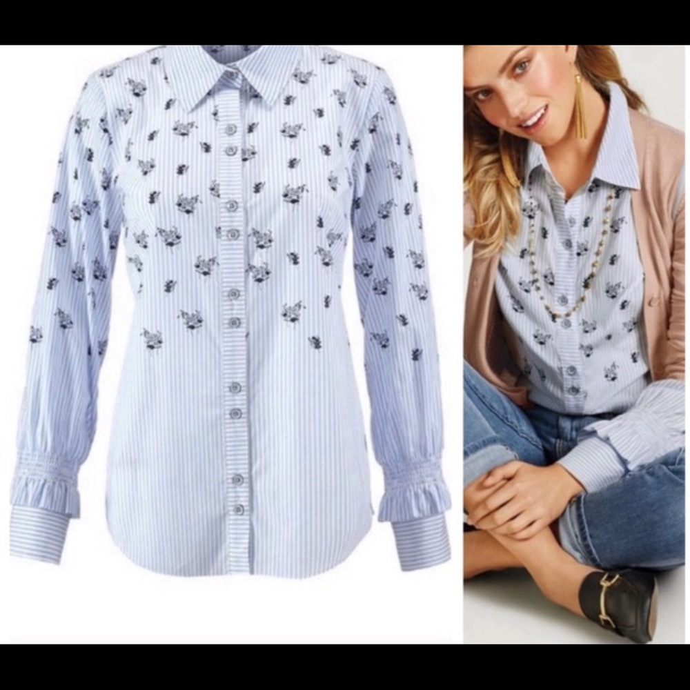 Cabi Whitney Shirt